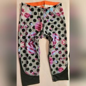 Reebok crop leggings